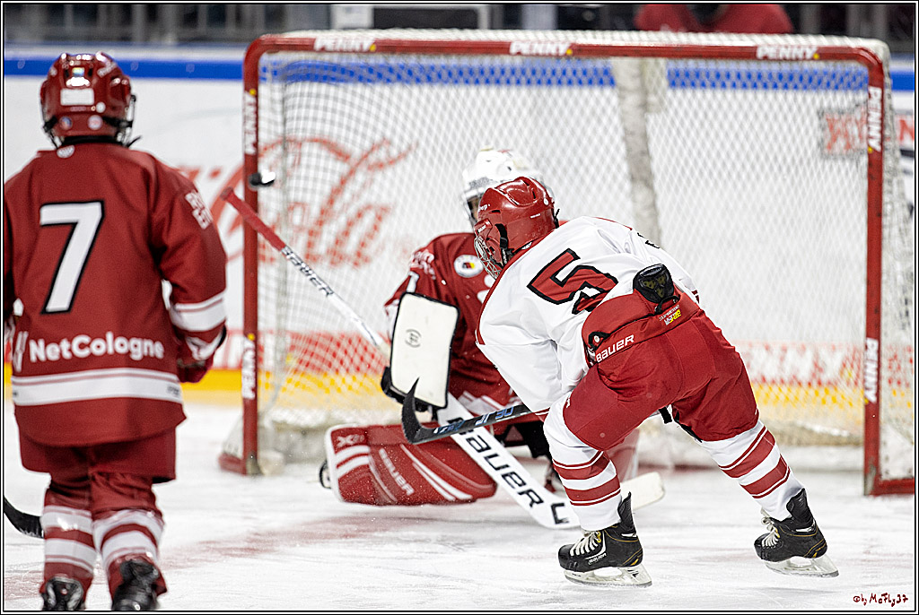 PENNY DEL;  Koelner Haie - Junghaie U9; Koeln, 18.03.2022